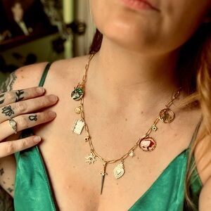 Charm Necklace